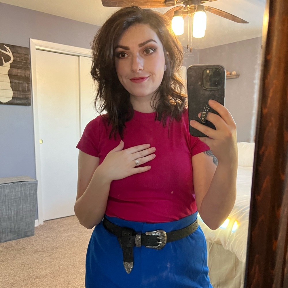 Meet your Posher, Allison